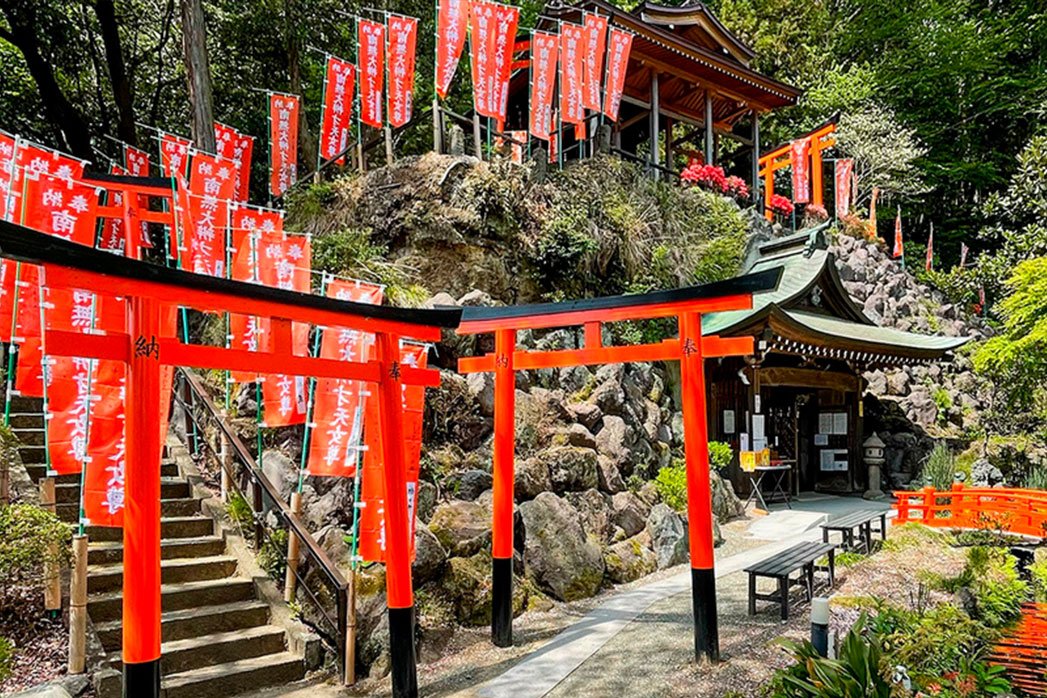 ⛩️ 이세하라 대심궁(이세하라 다이진구) 이미지 6